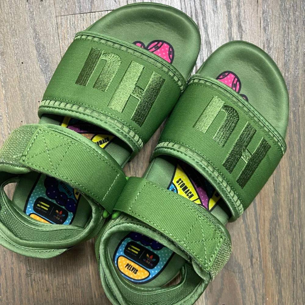 Adidas sandals